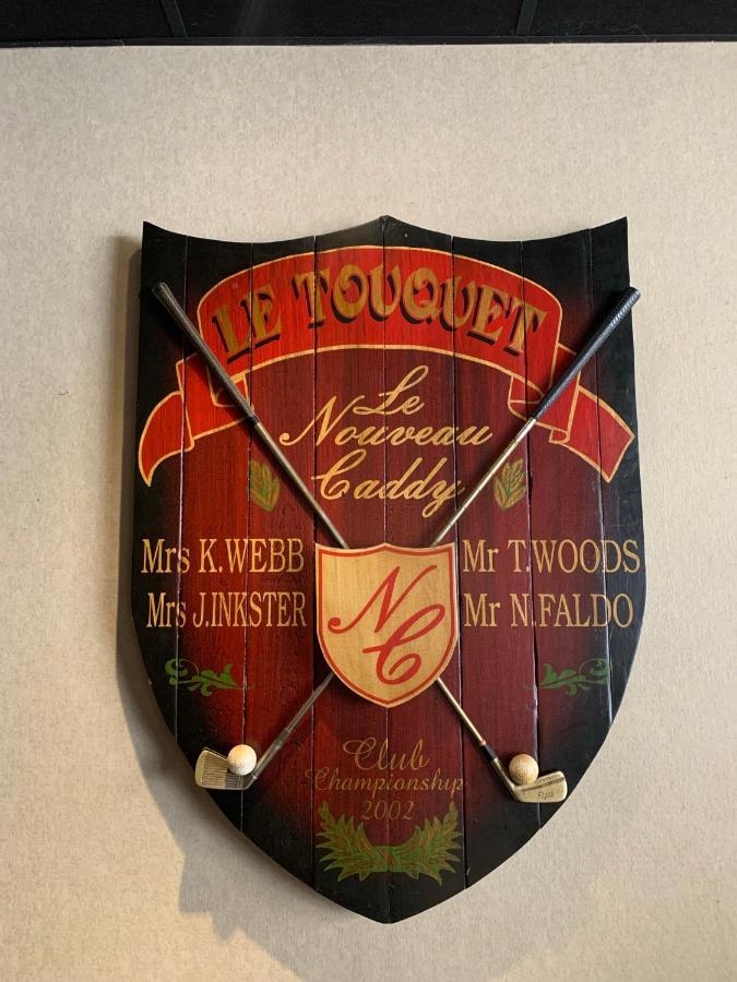 Hotel Le Caddy Le Touquet 외부 사진