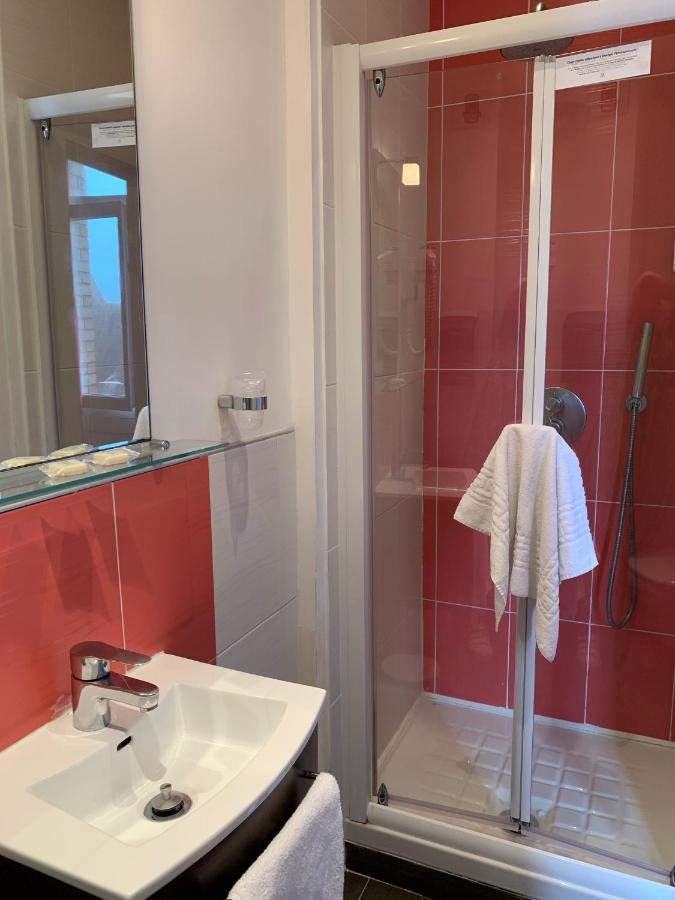 Hotel Le Caddy Le Touquet 외부 사진