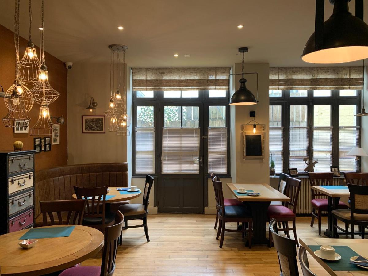 Hotel Le Caddy Le Touquet 외부 사진