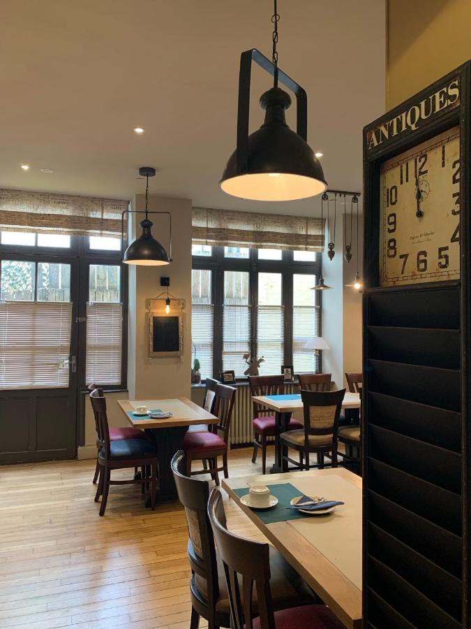 Hotel Le Caddy Le Touquet 외부 사진