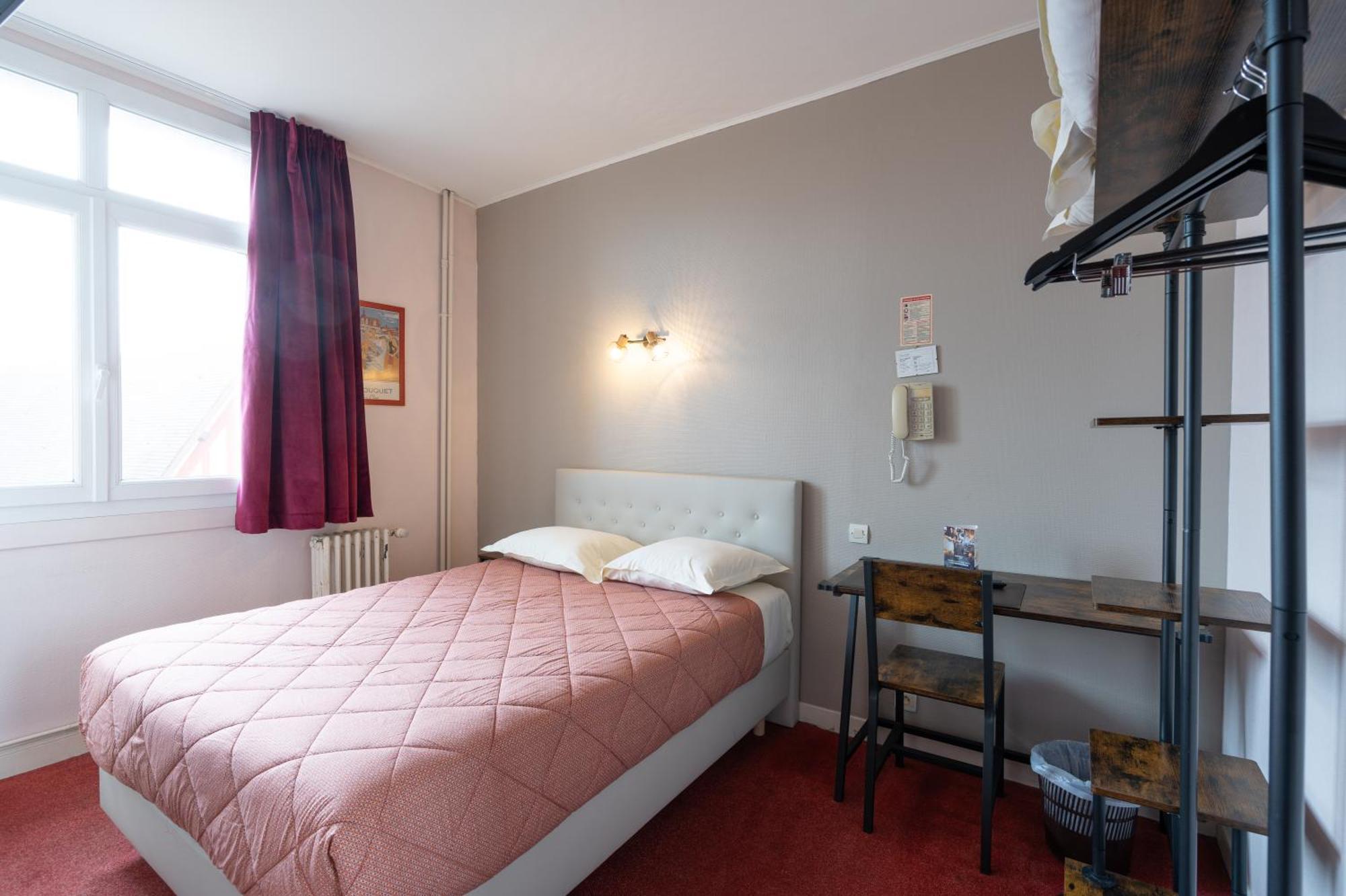 Hotel Le Caddy Le Touquet 외부 사진