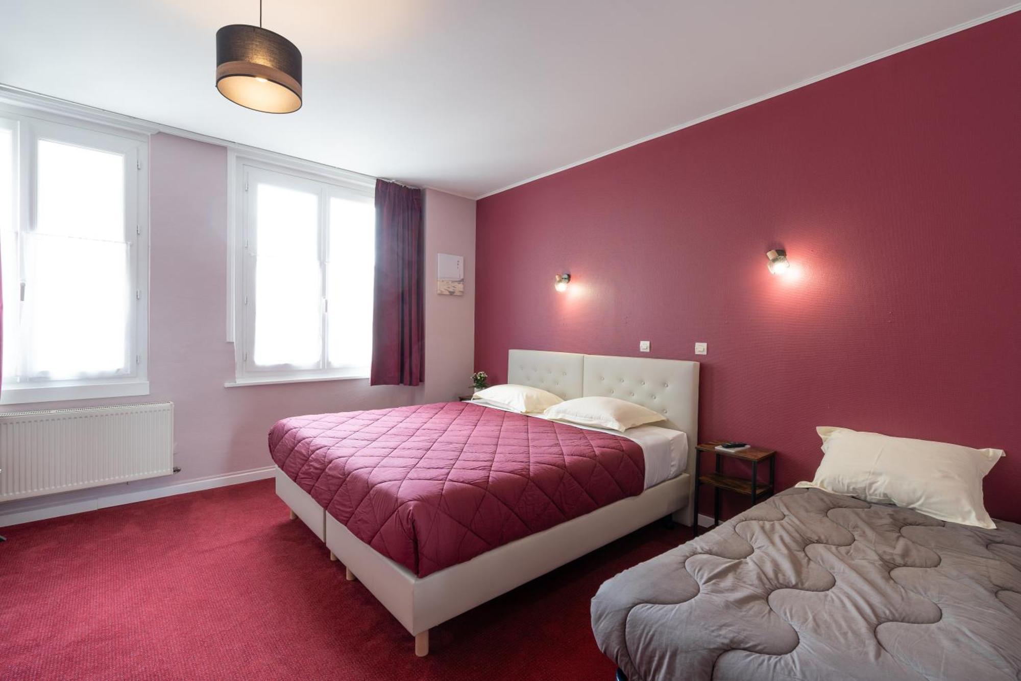Hotel Le Caddy Le Touquet 외부 사진
