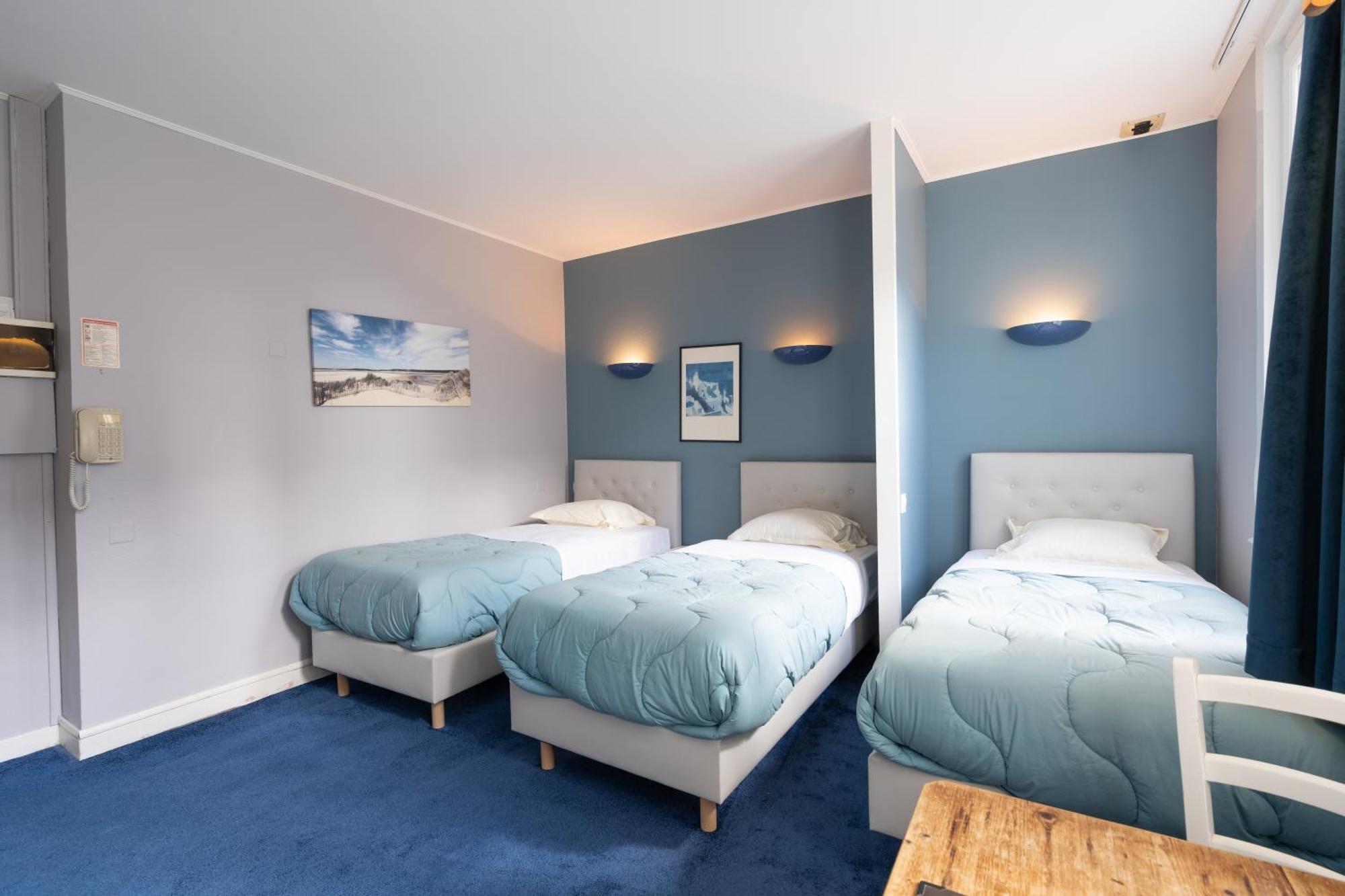 Hotel Le Caddy Le Touquet 외부 사진