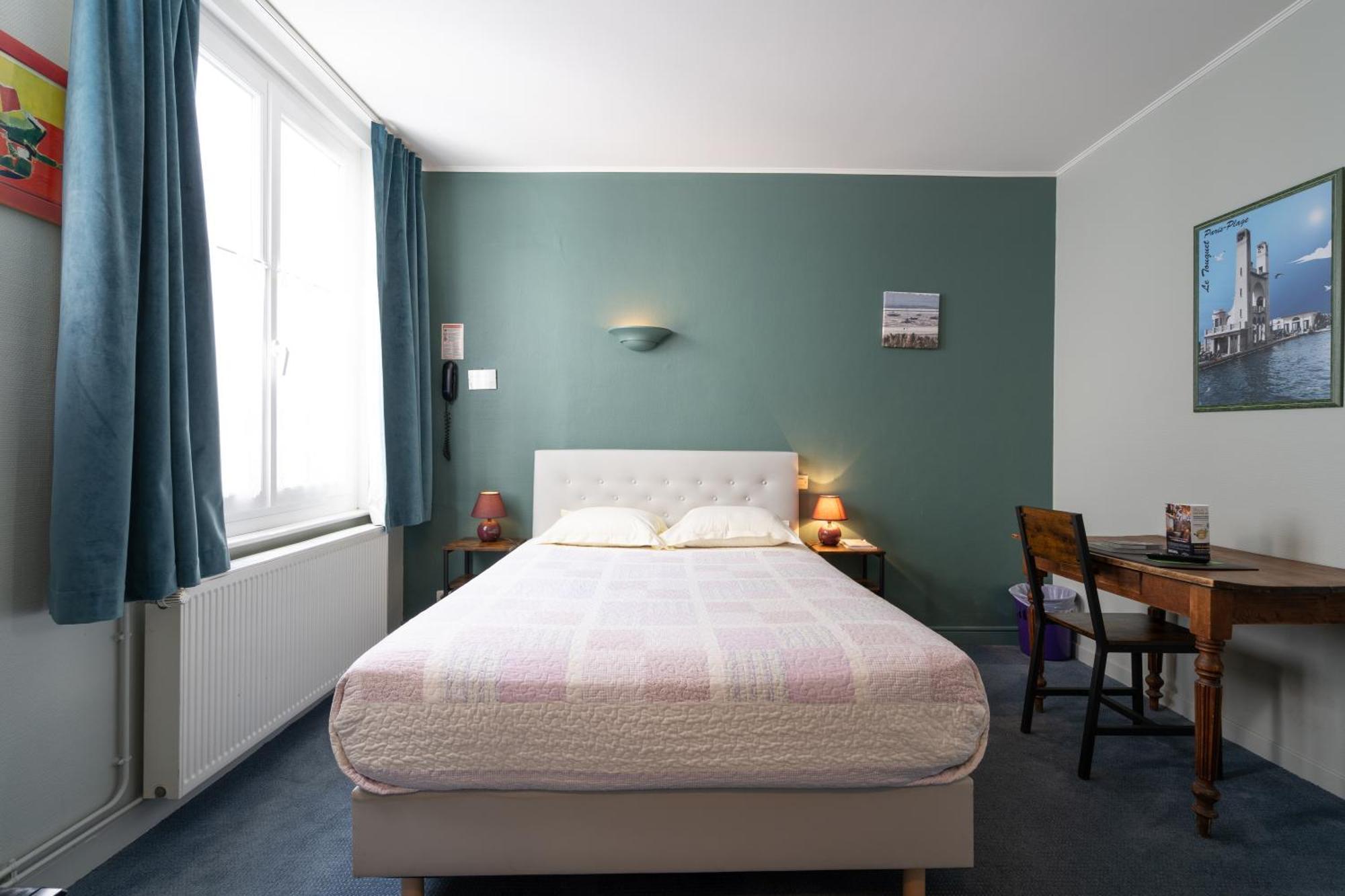 Hotel Le Caddy Le Touquet 외부 사진