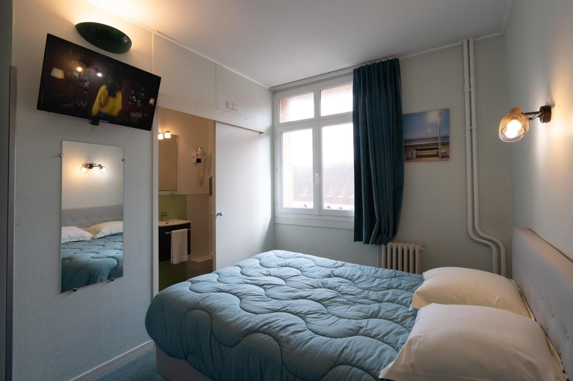 Hotel Le Caddy Le Touquet 외부 사진