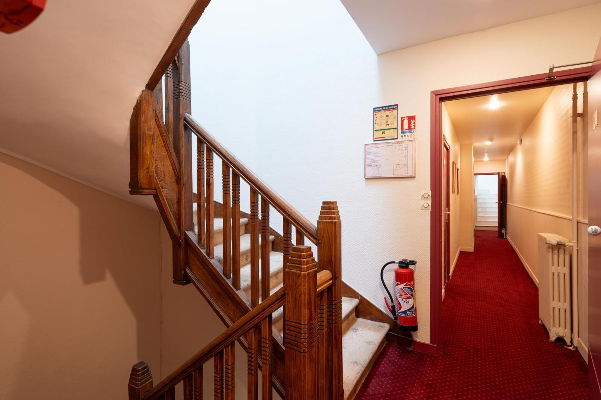 Hotel Le Caddy Le Touquet 외부 사진