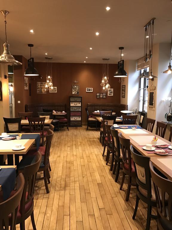 Hotel Le Caddy Le Touquet 외부 사진
