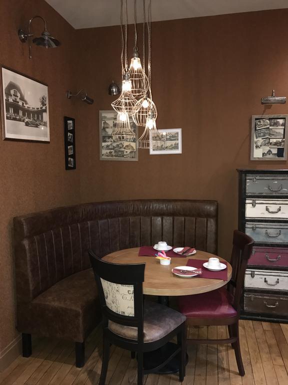 Hotel Le Caddy Le Touquet 외부 사진