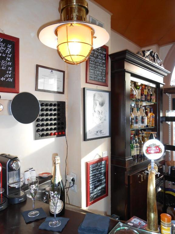 Hotel Le Caddy Le Touquet 외부 사진
