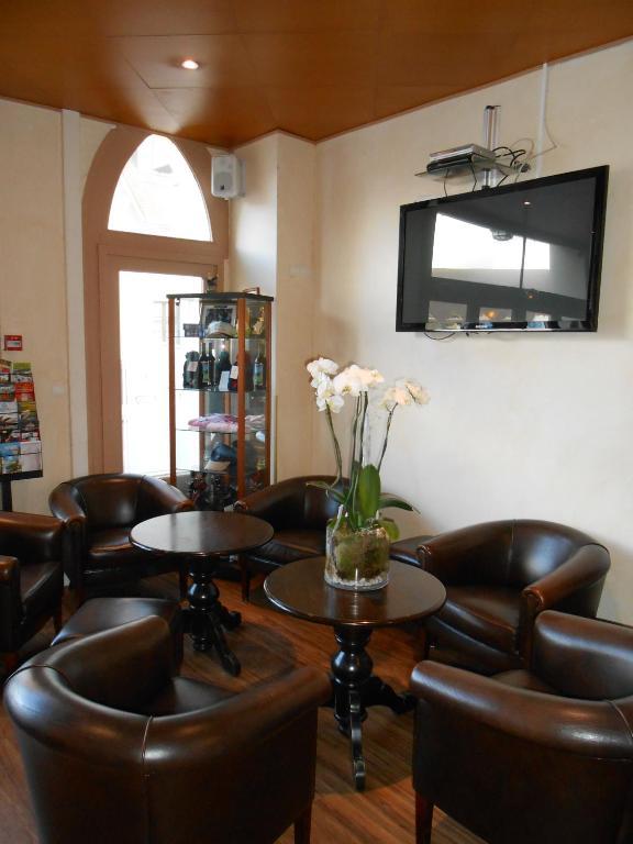 Hotel Le Caddy Le Touquet 외부 사진