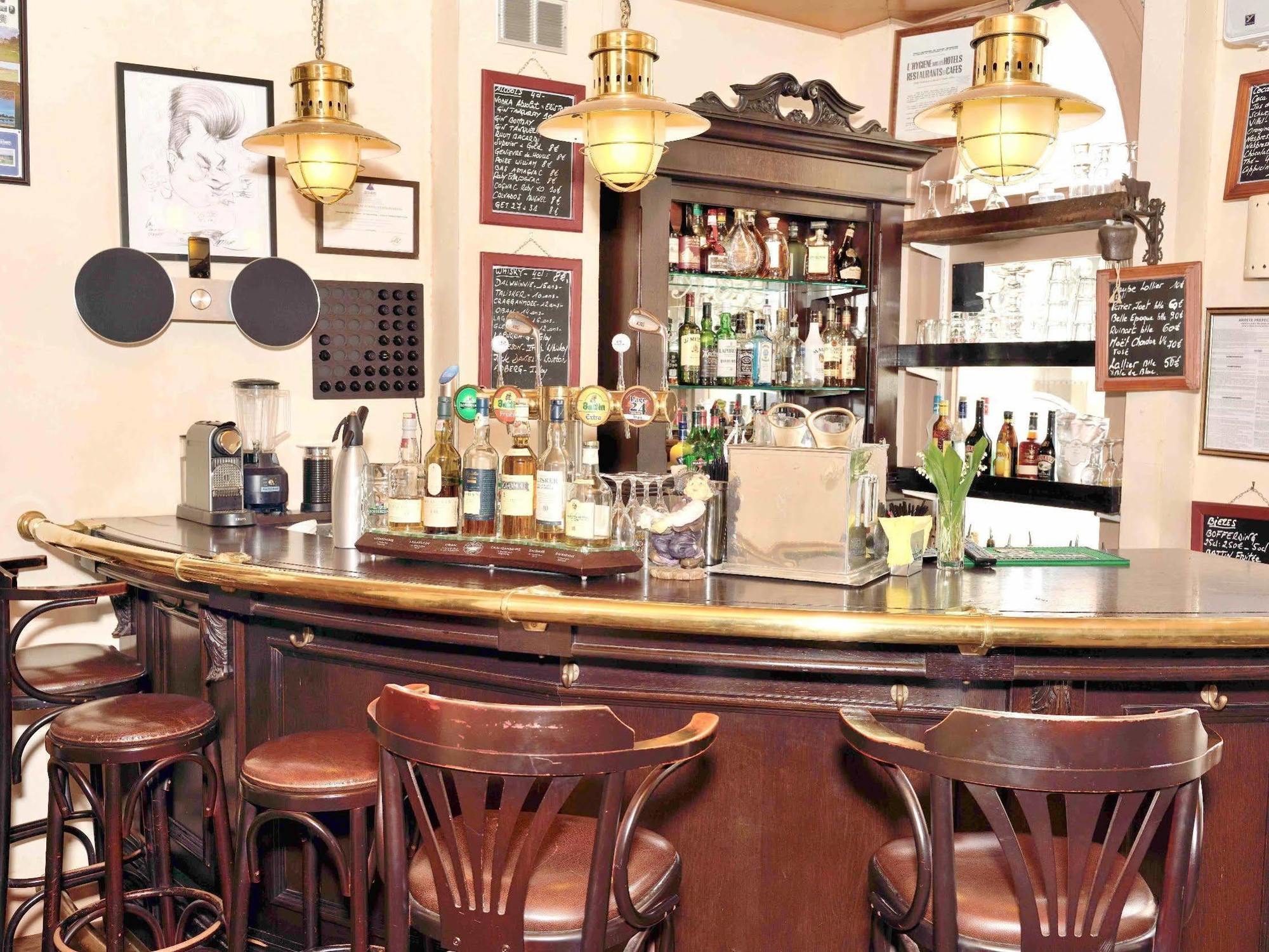 Hotel Le Caddy Le Touquet 외부 사진
