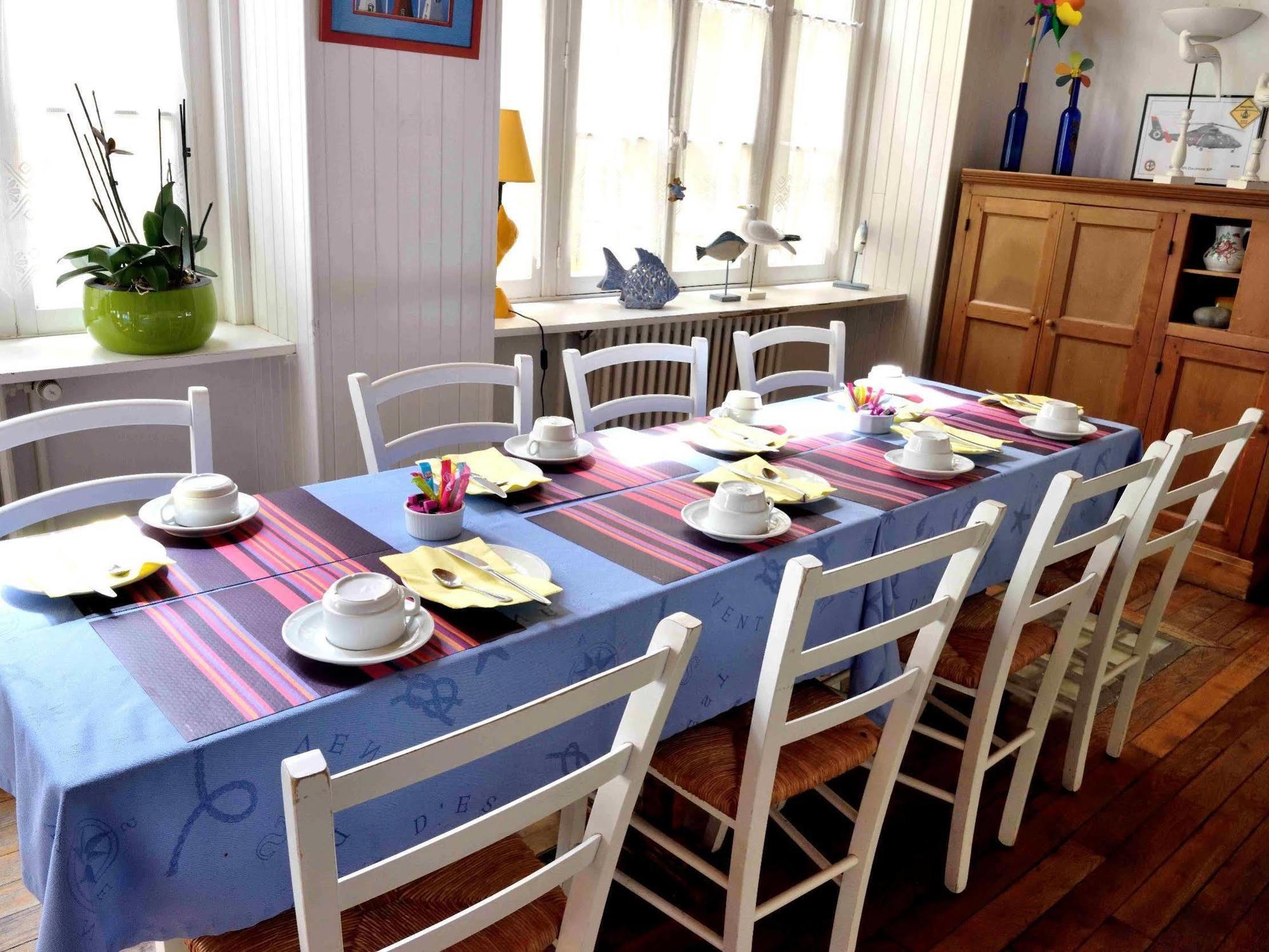 Hotel Le Caddy Le Touquet 외부 사진