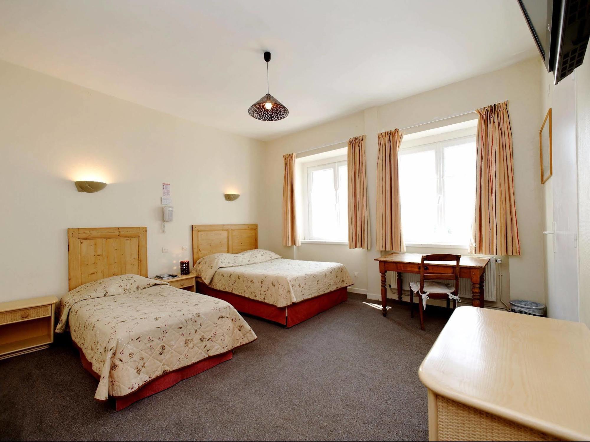 Hotel Le Caddy Le Touquet 외부 사진